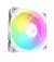 Кулер для корпуса ASUS TUF Gaming TR120 FAN ARGB WHITE (90DA0093-B09000)