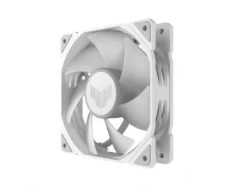 Кулер для корпуса ASUS TUF Gaming TR120 FAN ARGB WHITE (90DA0093-B09000)