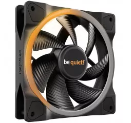 Кулер для корпуса be quiet! Light Wings 120mm PWM Black (BL072)