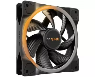 Кулер для корпуса be quiet! Light Wings 120mm PWM Black (BL072)