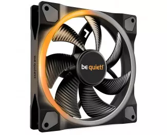 Кулер для корпуса be quiet! Light Wings 140mm PWM Black (BL074)