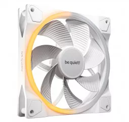 Кулер для корпуса be quiet! Light Wings 140mm PWM Reverse White (BL135)