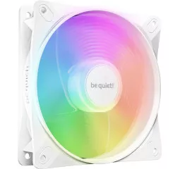 Кулер для корпуса be quiet! Light Wings LX 120mm PWM Reverse White (BL133)