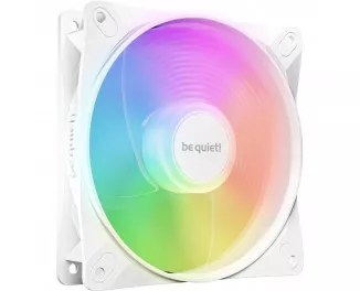 Кулер для корпуса be quiet! Light Wings LX 120mm PWM Reverse White (BL133)