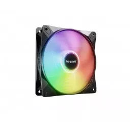 Кулер для корпуса be quiet! Light Wings LX Reverse Black (BL132)