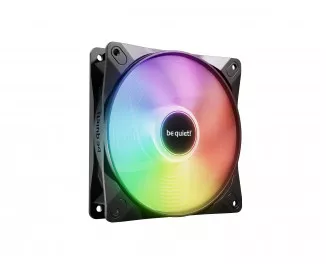 Кулер для корпуса be quiet! Light Wings LX Reverse Black (BL132)