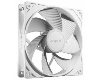 Кулер для корпусу be quiet! Pure Wings 3 120mm PWM Reverse 3-Pack White (BL136)