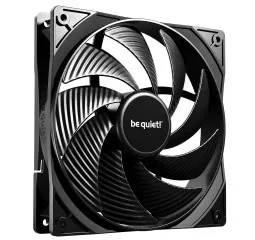 Кулер для корпусу be quiet! Pure Wings 3 140mm PWM High-Speed 3-Pack Black (BL138)