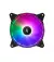 Кулер для корпуса Chieftec Nova Set 3-Pack (NF-3012-RGB)