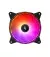 Кулер для корпуса Chieftec Nova Set 3-Pack (NF-3012-RGB)