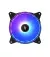 Кулер для корпуса Chieftec Nova Set 3-Pack (NF-3012-RGB)