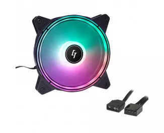 Кулер для корпуса Chieftec Nova Set 3-Pack (NF-3012-RGB)