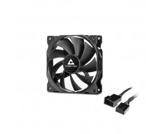 Кулер для корпусу Chieftec ZF-1225PWM