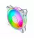 Кулер для корпуса CoolerMaster MasterFan MF120 Halo 3in1 White Edition (MFL-B2DW-183PA-R1)