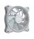 Кулер для корпуса CoolerMaster MasterFan MF120 Halo 3in1 White Edition (MFL-B2DW-183PA-R1)
