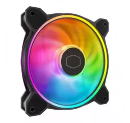 Кулер для корпуса CoolerMaster MasterFan MF120 Halo2 (MFL-B2DN-21NP2-R2)