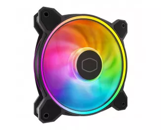 Кулер для корпуса CoolerMaster MasterFan MF120 Halo2 (MFL-B2DN-21NP2-R2)