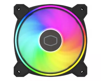 Кулер для корпуса CoolerMaster MasterFan MF140 Halo2 (MFL-B4DN-16NP2-R2)