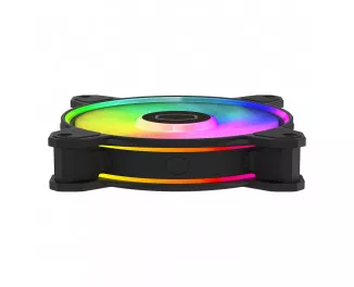 Кулер для корпуса CoolerMaster MasterFan MF140 Halo2 (MFL-B4DN-16NP2-R2)