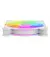 Кулер для корпуса CoolerMaster MasterFan MF140 Halo2 White Edition (MFL-B4DW-16NP2-R2)