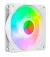 Кулер для корпуса CoolerMaster SickleFlow 120 ARGB White Edition 3 in 1 (MFX-B2DW-183PA-R1)