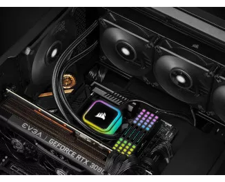 Кулер для корпуса Corsair AF120 Elite High-Performance Black (CO-9050140-WW)