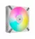 Кулер для корпуса Corsair AF120 RGB Elite White (CO-9050157-WW)