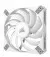 Кулер для корпуса Corsair AF120 Slim White (CO-9050145-WW)