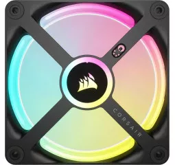 Кулер для корпуса Corsair iCUE Link QX120 RGB PWM (CO-9051001-WW)