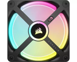 Кулер для корпуса Corsair iCUE Link QX120 RGB PWM (CO-9051001-WW)