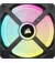 Кулер для корпуса Corsair iCUE Link QX120 RGB PWM (CO-9051001-WW)