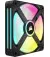 Кулер для корпуса Corsair iCUE Link QX120 RGB PWM (CO-9051001-WW)
