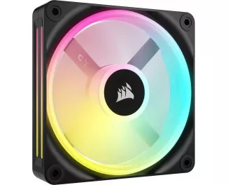 Кулер для корпуса Corsair iCUE Link QX120 RGB PWM (CO-9051001-WW)