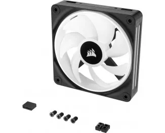Кулер для корпуса Corsair iCUE Link QX120 RGB PWM (CO-9051001-WW)