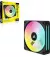 Кулер для корпуса Corsair iCUE Link QX120 RGB PWM (CO-9051001-WW)