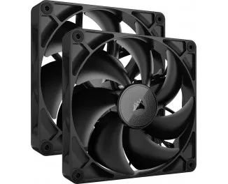 Кулер для корпусу Corsair iCUE Link RX140 PWM Dual Pack (CO-9051012-WW)