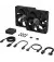 Кулер для корпусу Corsair iCUE Link RX140 PWM Dual Pack (CO-9051012-WW)