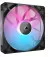 Кулер для корпусу Corsair iCUE Link RX140 RGB PWM Dual Pack (CO-9051020-WW)