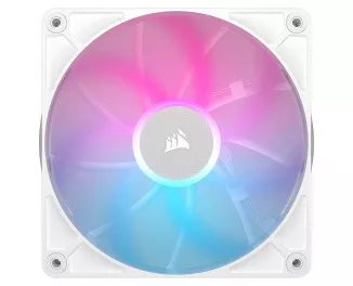 Кулер для корпусу Corsair iCUE Link RX140 RGB PWM White Dual Pack (CO-9051024-WW)