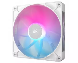 Кулер для корпусу Corsair iCUE Link RX140 RGB PWM White Dual Pack (CO-9051024-WW)