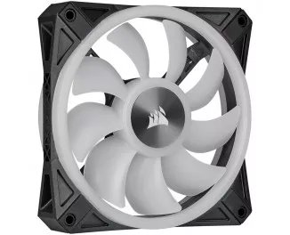 Кулер для корпуса Corsair iCUE QL120 RGB 120mm PWM RGB (CO-9050097-WW)