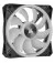 Кулер для корпуса Corsair iCUE QL120 RGB 120mm PWM RGB (CO-9050097-WW)