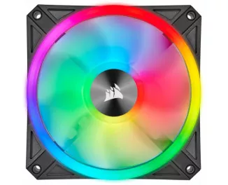 Кулер для корпуса Corsair iCUE QL120 RGB 3 Fan Pack (CO-9050098-WW)
