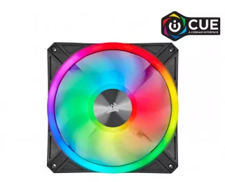 Кулер для корпуса Corsair iCUE QL140 RGB (CO-9050099-WW)