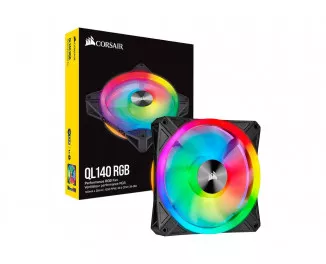 Кулер для корпуса Corsair iCUE QL140 RGB (CO-9050099-WW)
