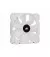Кулер для корпуса Corsair iCUE SP120 RGB ELITE Performance 120mm Triple Pack White (CO-9050137-WW)