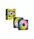 Кулер для корпуса Corsair iCUE SP140 RGB ELITE Performance 140mm Dual Fan Kit (CO-9050111-WW)