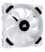 Кулер для корпуса Corsair LL120 White RGB LED Triple Pack (CO-9050092-WW)