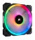 Кулер для корпуса Corsair LL140 RGB Single Pack (CO-9050073-WW)
