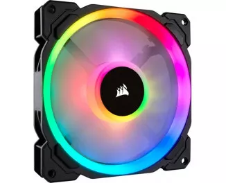 Кулер для корпуса Corsair LL140 RGB Twin Pack (CO-9050074-WW)